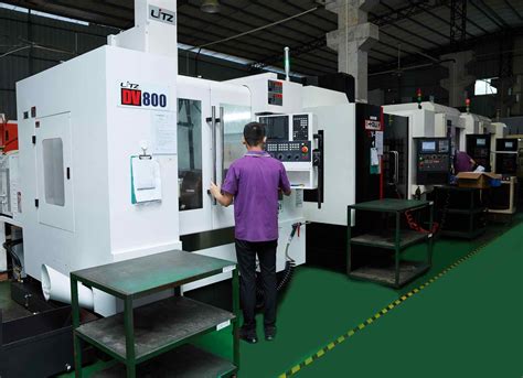 China High Precision Machining Factory Manufacturer 